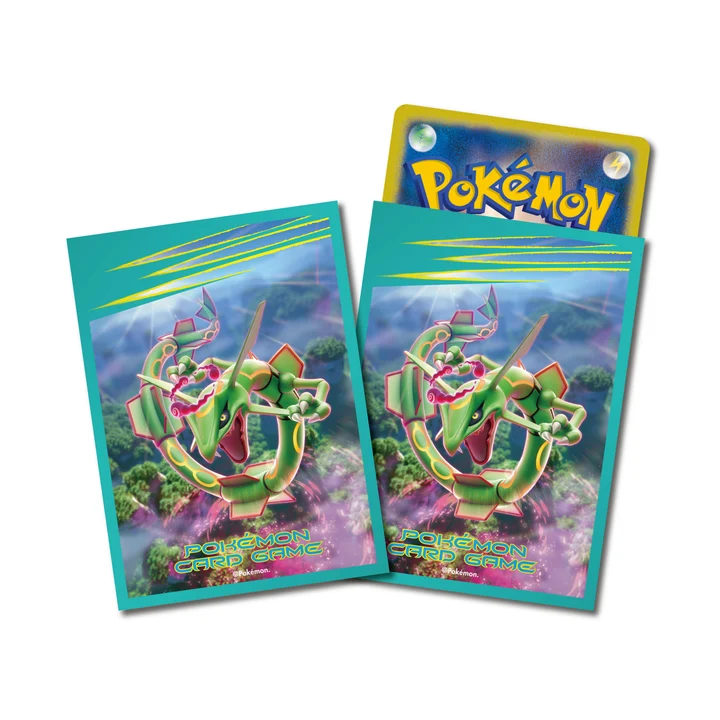 Deck Sleeves Dynamax Rayquaza