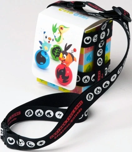 Official Deck Case Holder Black