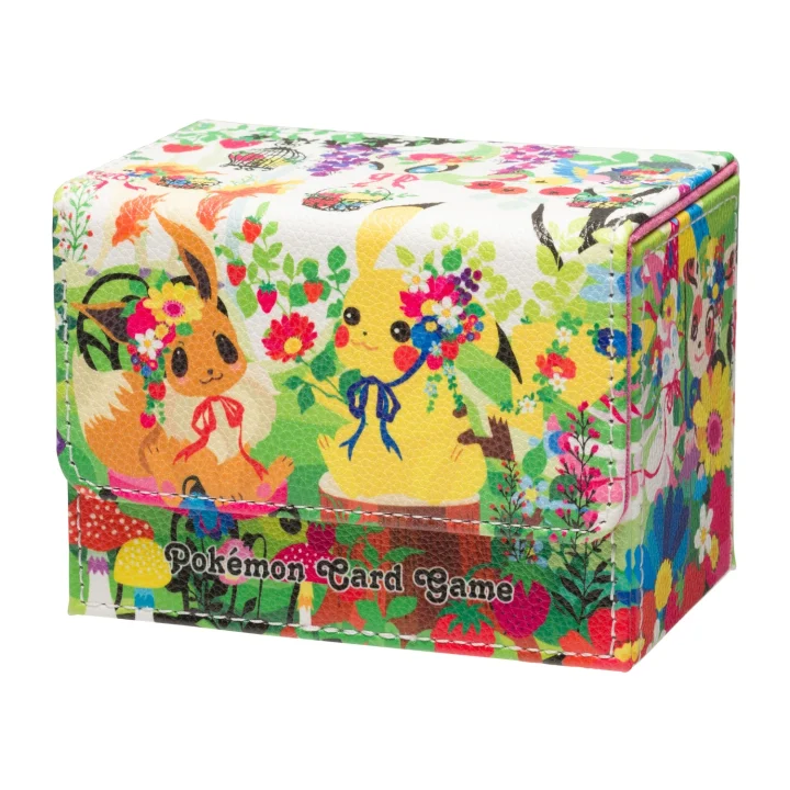 Berry's Forest Flip Deck Box