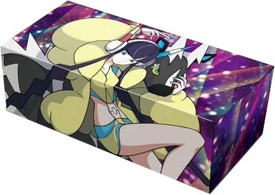 Official Long Card Box Elesa Version 2