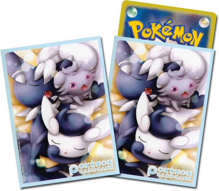 Espurr & Meowstic Sleeves