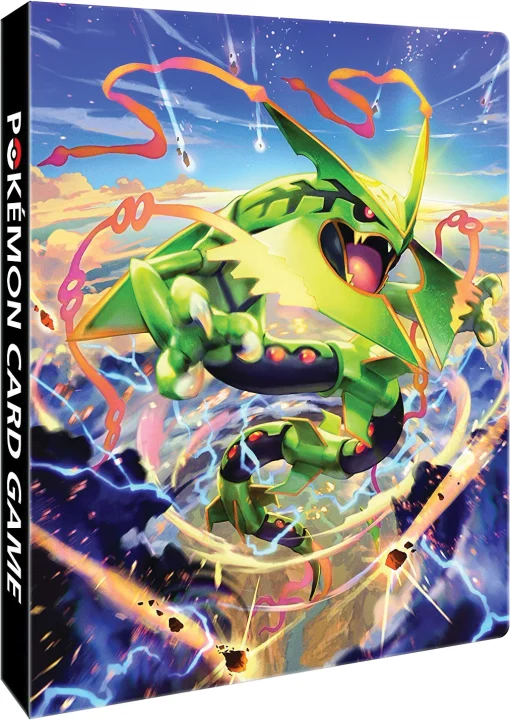 Mega Rayquaza Card File