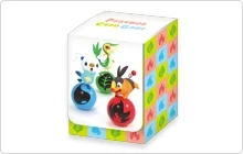 Official Snivy, Tepig & Oshawott Deck Case