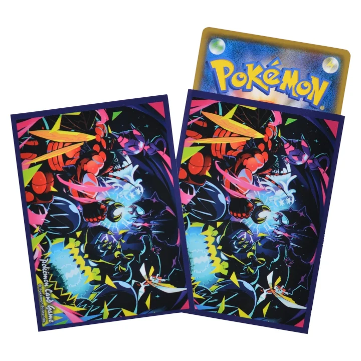 Deck Sleeves UB ULTRA GRAPHIX Main Art