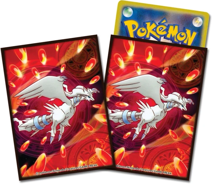 Deck Sleeves Reshiram