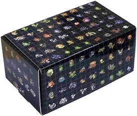 Card Box Game Dots
