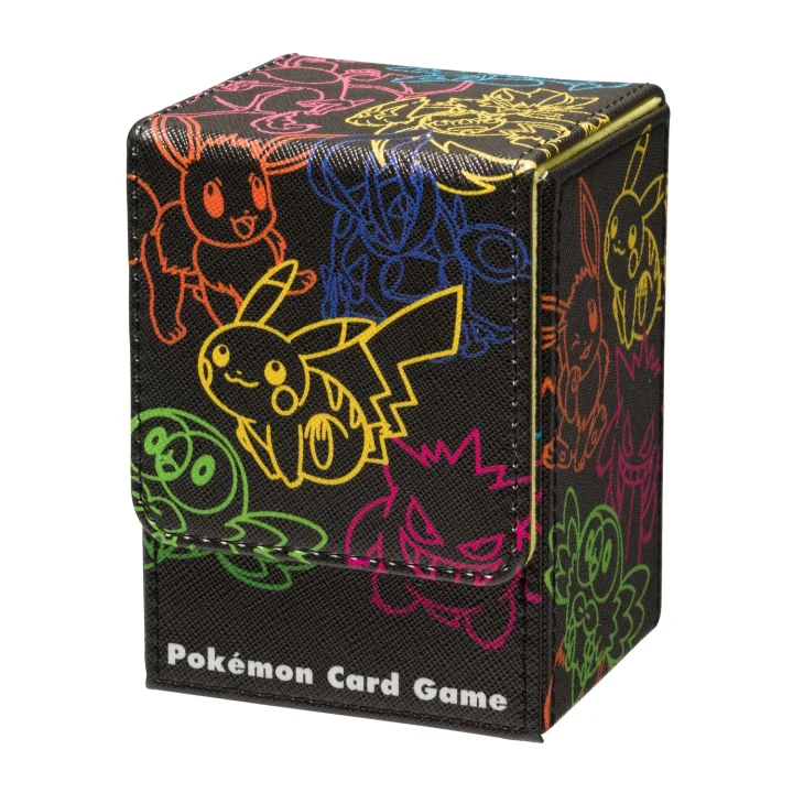 NeonColor Flip Deck Box