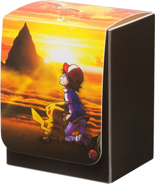 Deck Box & Sleeves Pokémon the Movie: I Choose You!