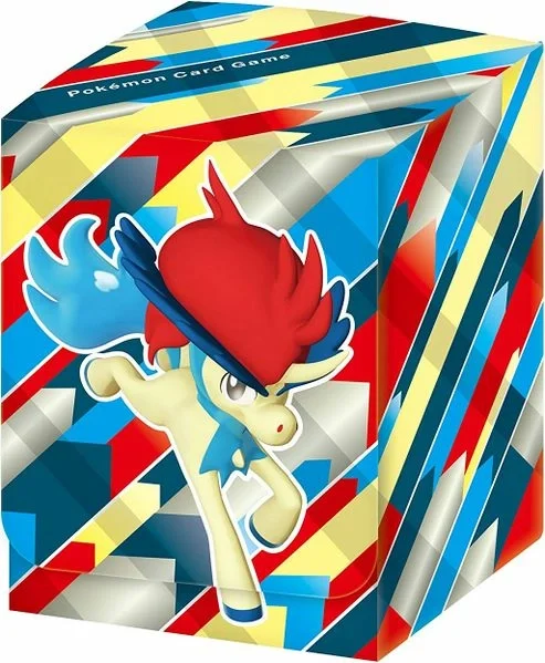 Official Deck Case Keldeo