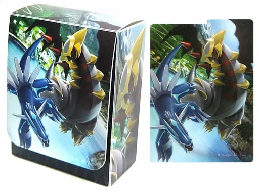 Deck Case Giratina Onslaught Another Forme