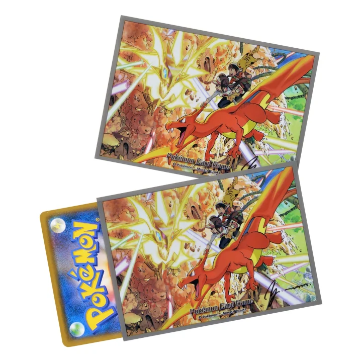 Deck Box Yusuke Murata Ultra Necrozma Battle
