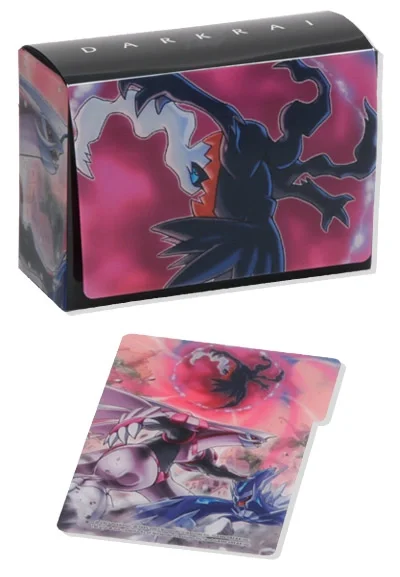 Deck Box 3 Clashes Darkrai