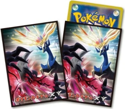 Xerneas & Yveltal Sleeves