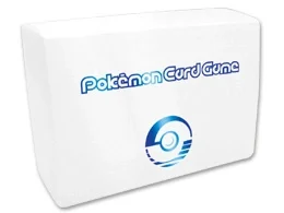 Pokémon Card Official Deck Case Pearl Blue