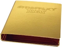 Gold Card File