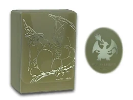 Deck Box Pokémon Battle
