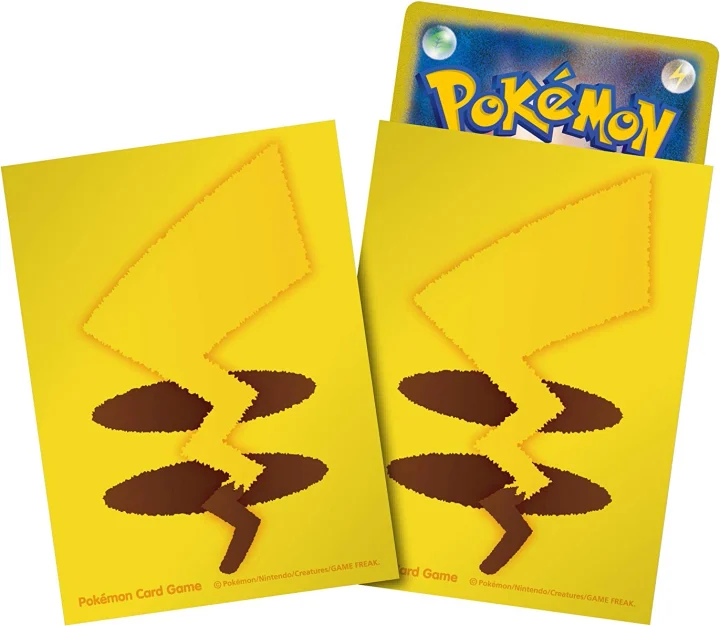 Pikachu's Tail Sleeves