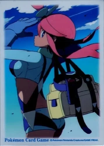 Official Deck Sleeves Skyla