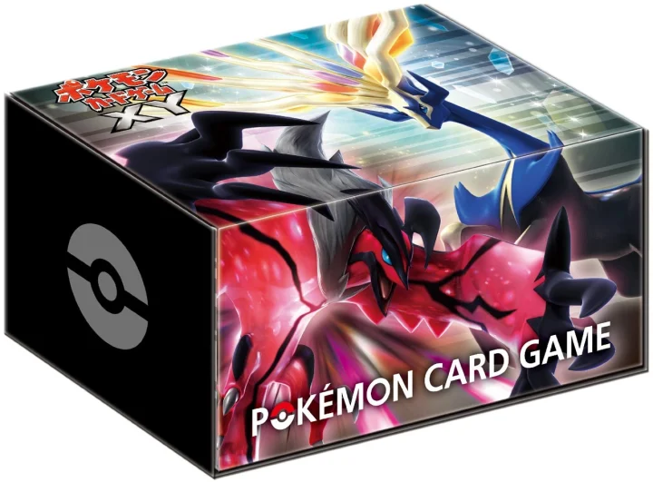 Xerneas & Yveltal Card Box