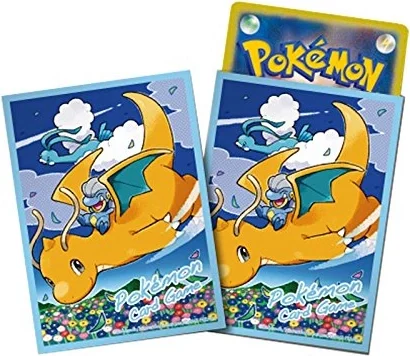 Dragonite Sleeves
