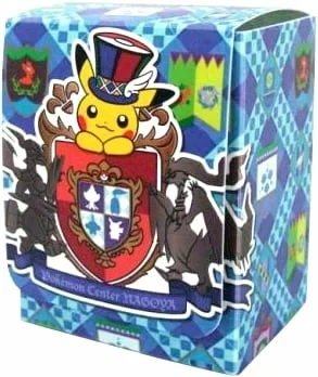 Deck Case Pokémon Center Nagoya Emblem Design Version