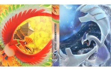 Collection File Lugia & Ho-oh