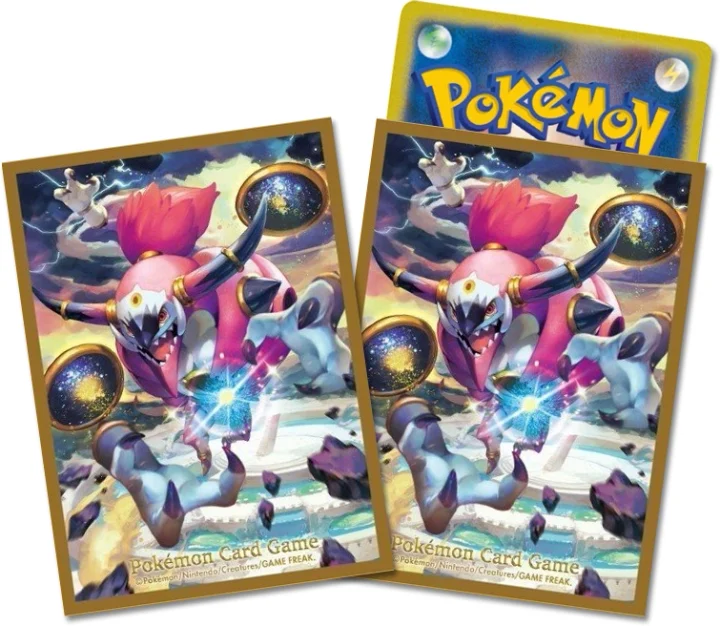 Hoopa Unbound Sleeves