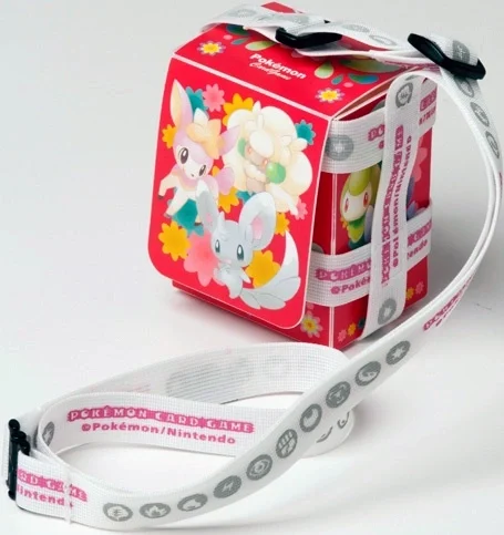Official Deck Case Holder White