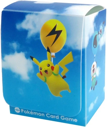 Official Deck Case Air Travel