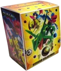 Deck Case Dragon Selection