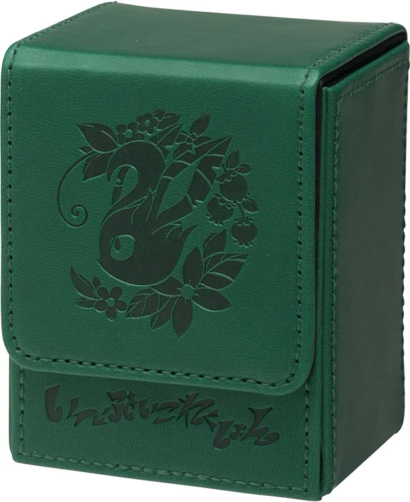 Flip Deck Case Colorful Leafeon