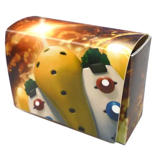 Official Deck Case Scorching Offensive Regigagas