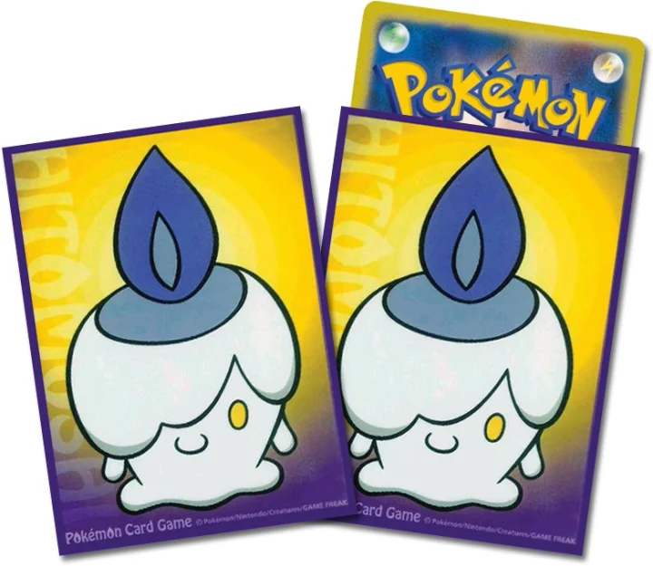 Official Deck Sleeves Litwick