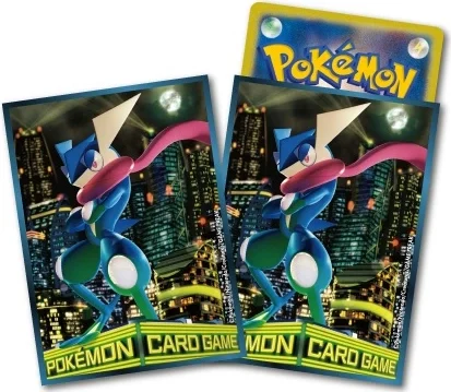 Greninja Premium Sleeves