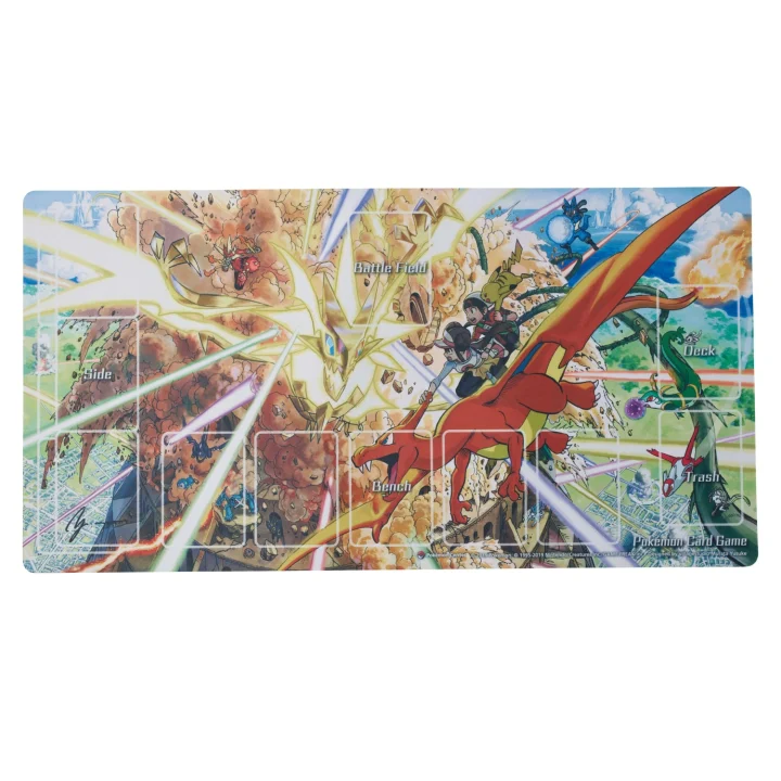 Rubber Playmat Yusuke Murata Ultra Necrozma Battle