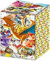 Pokémon Center Mega Tokyo Opening Deck Case