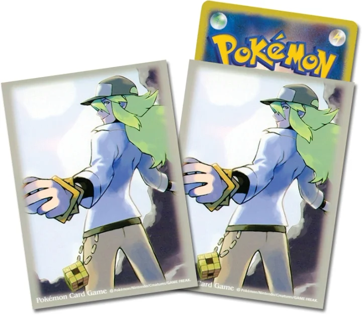 Official Deck Sleeves N