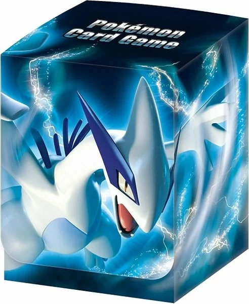 Official Deck Case Lugia