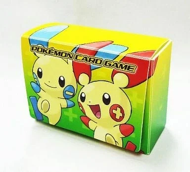 Official Deck Case ADV 2: Plusle & Minun