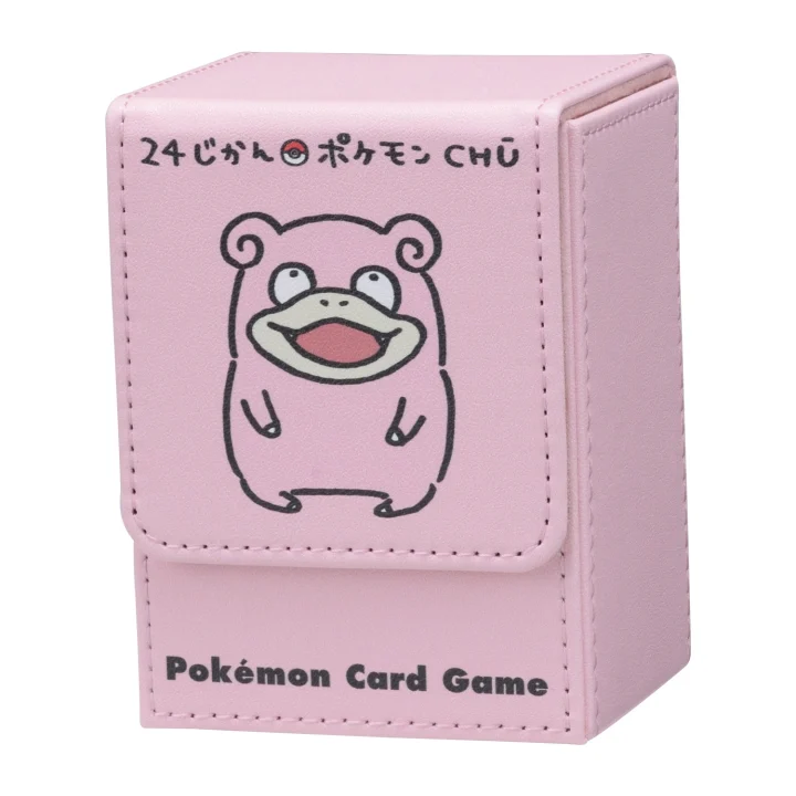 Flip Deck Box 24-hour Pokémon CHŪ Slowpoke