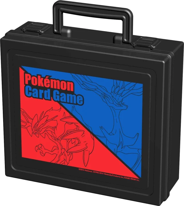 Xerneas & Yveltal Official Carrying Case