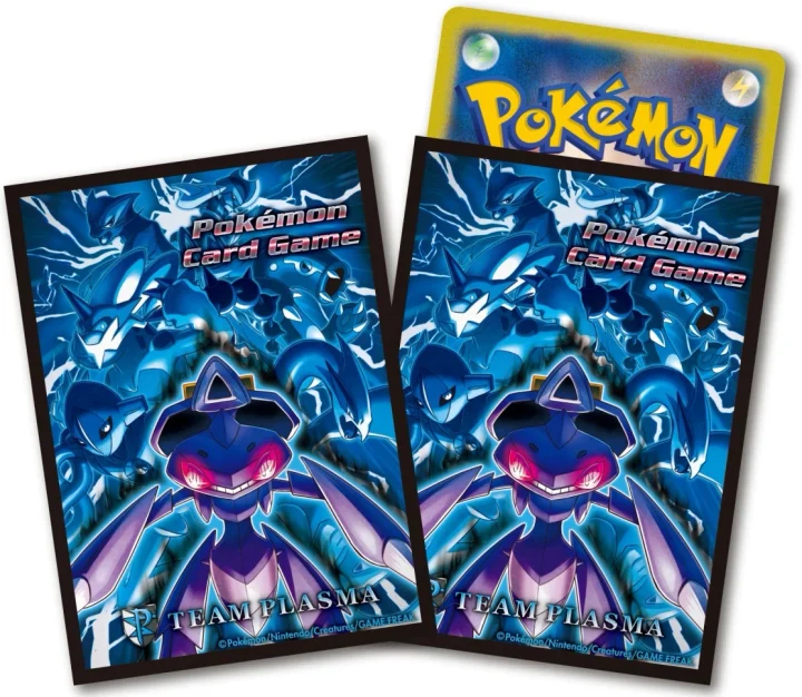 Official Deck Sleeves Genesect