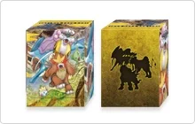 Official Deck Case Reviving Legends