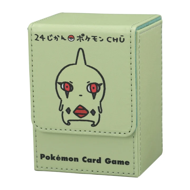 Flip Deck Box 24-hour Pokémon CHŪ Larvitar