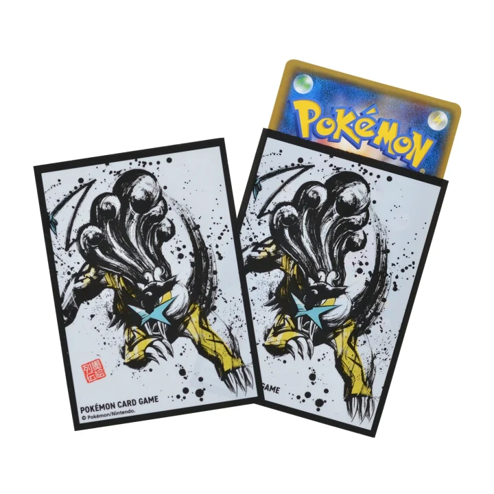Sumi-e Series Deck Sleeves Raikou