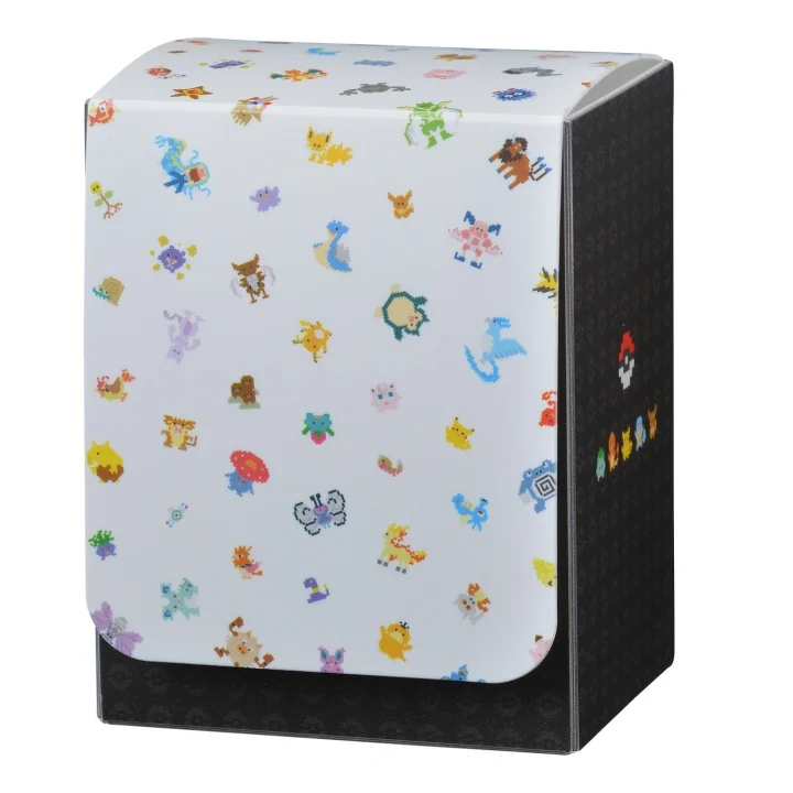Deck Box BL Pokémon Black