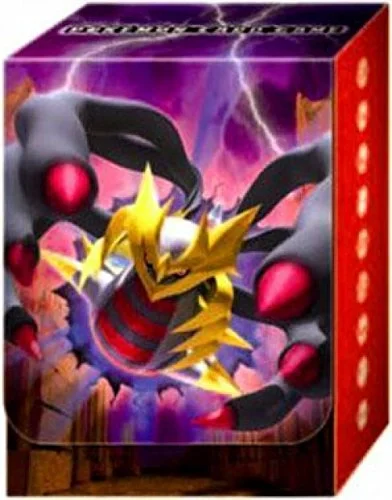 Official Deck Case Giratina