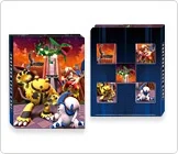 Official Card File Beat of the Frontier