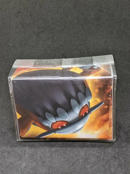 Official Deck Case Scorching Offensive Heatran