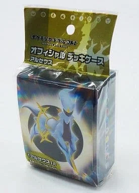 Official Deck Box Arceus (7-11 Exclusive)